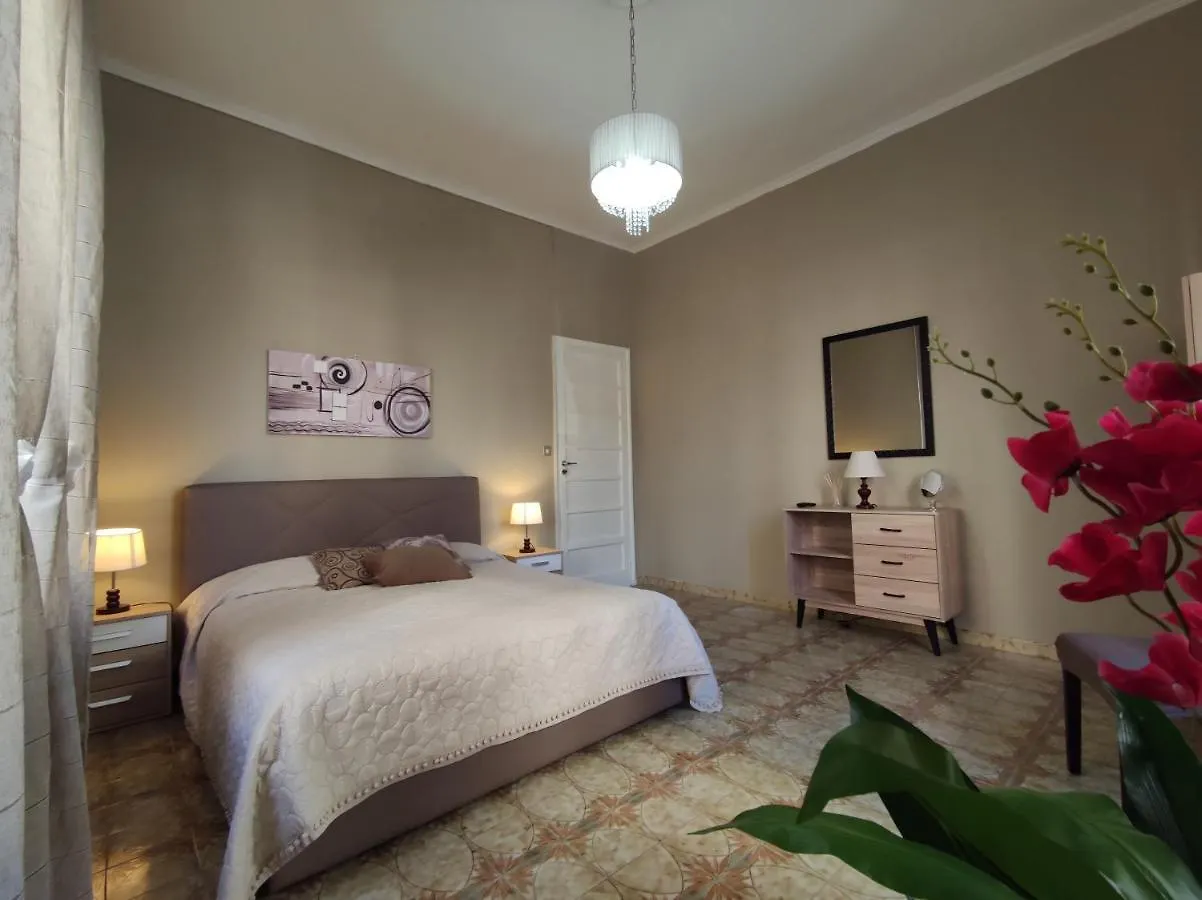 شقة Appartamenti Ai Giardini باليرمو إيطاليا