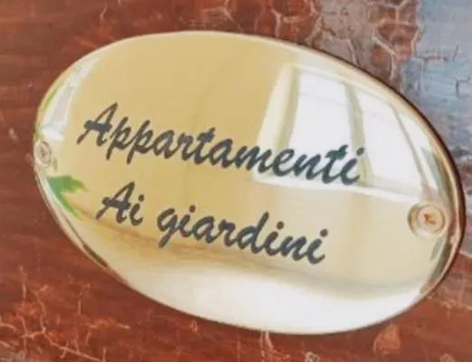 Appartamenti Ai Giardini باليرمو شقة