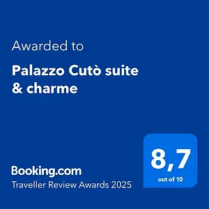 Palazzo Cuto & Charme Appartement Palerme
