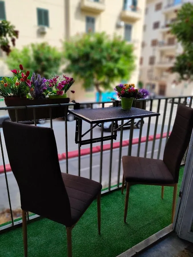 Appartamenti Ai Giardini Palerme Appartement
