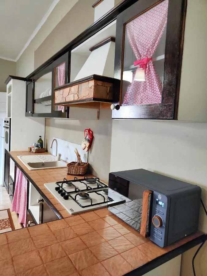 Appartement Appartamenti Ai Giardini Palerme Italie